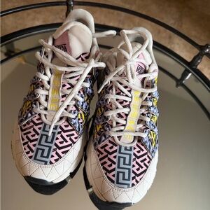 Versace Greca sneakers